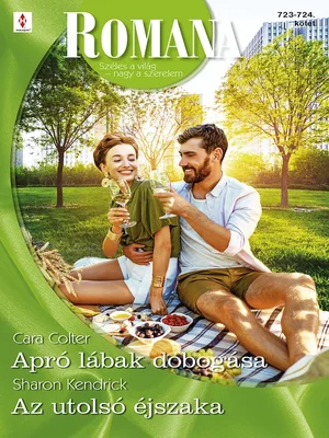 Borító: Romana 723.-724.