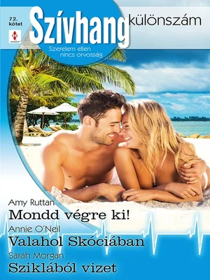 Borító: Szívhang különszám 72.