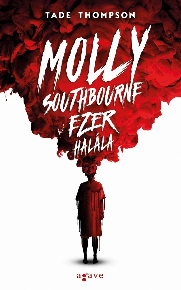 Borító: Molly Southbourne ezer halála