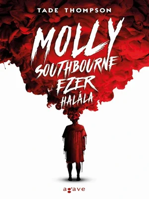 Borító: Molly Southbourne ezer halála