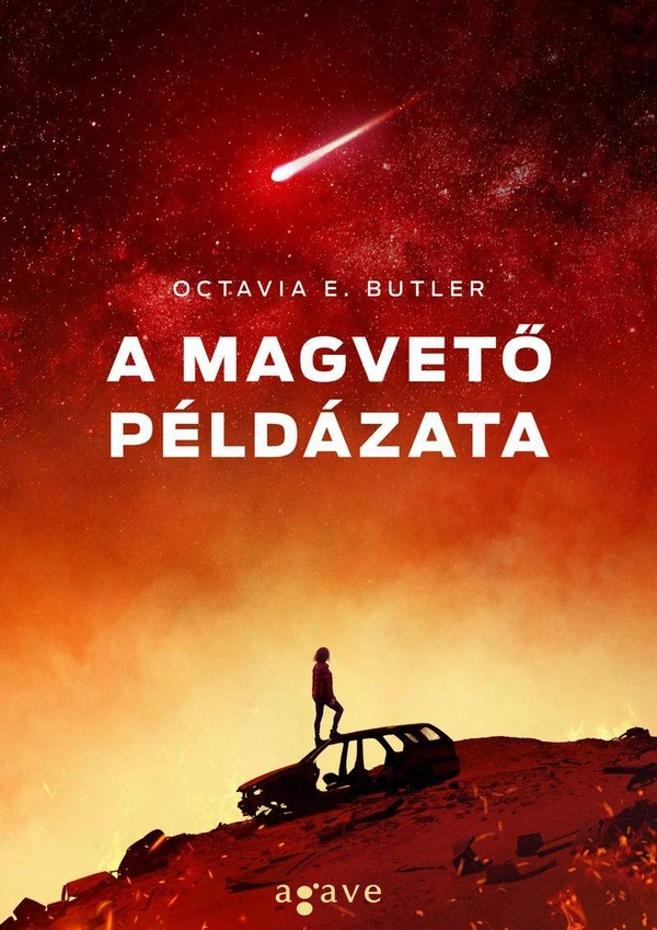 Borító: A magvető példázata