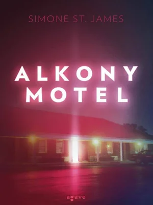 Borító: Alkony Motel