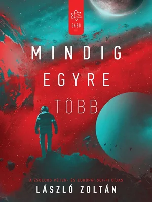 Borító: Mindig egyre több