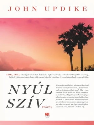 Borító: Nyúlszív