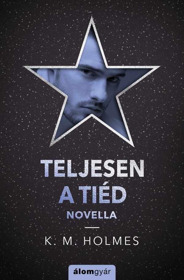 Borító: Teljesen a tiéd (novella)