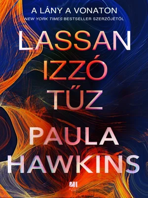 Borító: Lassan izzó tűz