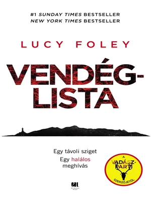 Borító: Vendéglista