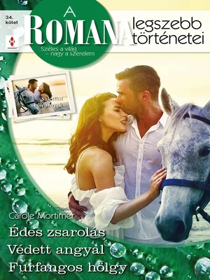 Borító: A Romana legszebb történetei 34.