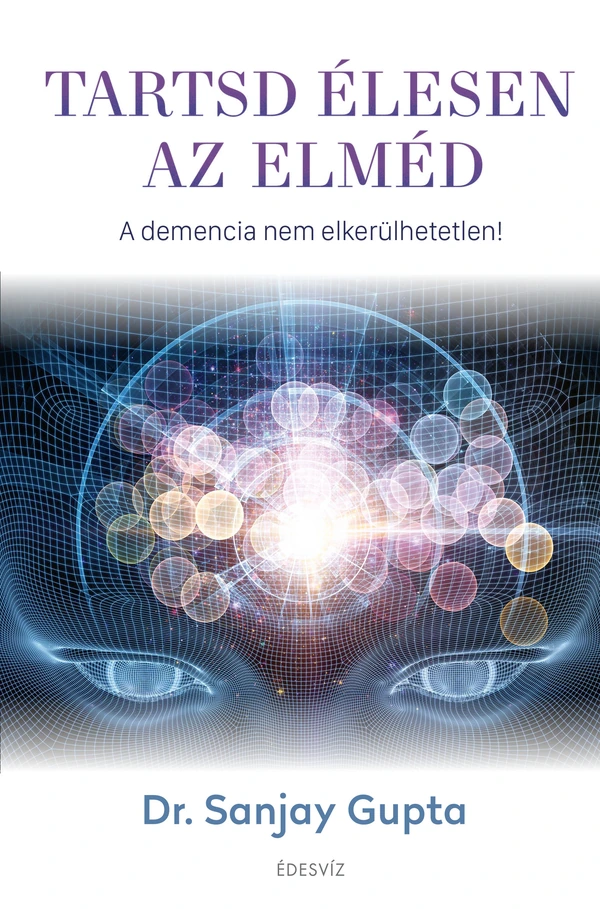 Borító: Tartsd élesen az elméd