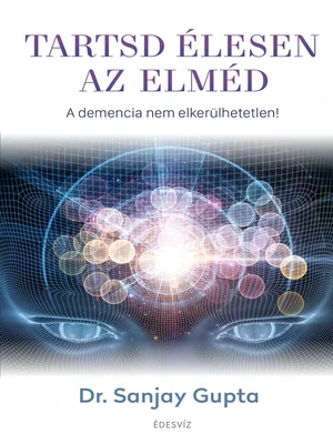 Borító: Tartsd élesen az elméd