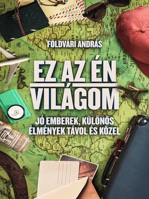 Borító: Ez az én világom
