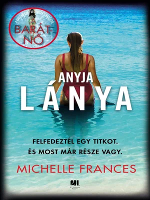 Borító: Anyja lánya