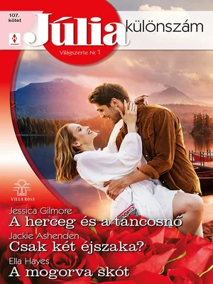 Borító: Júlia különszám 107.