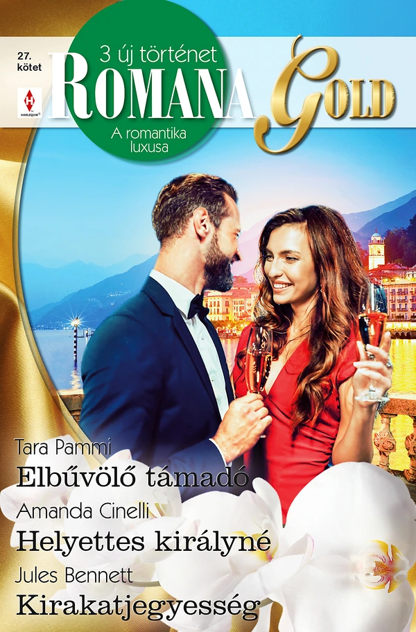 Borító: Romana Gold 27.