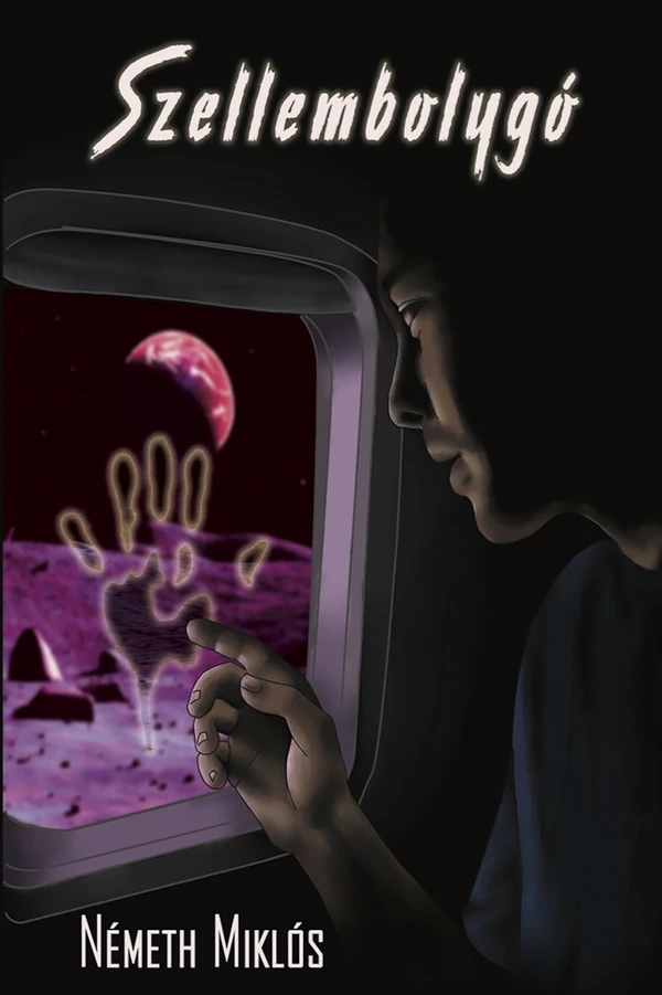 Borító: Szellembolygó