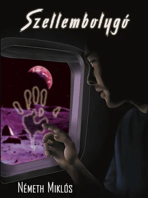 Borító: Szellembolygó