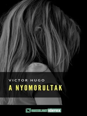 Borító: A nyomorultak