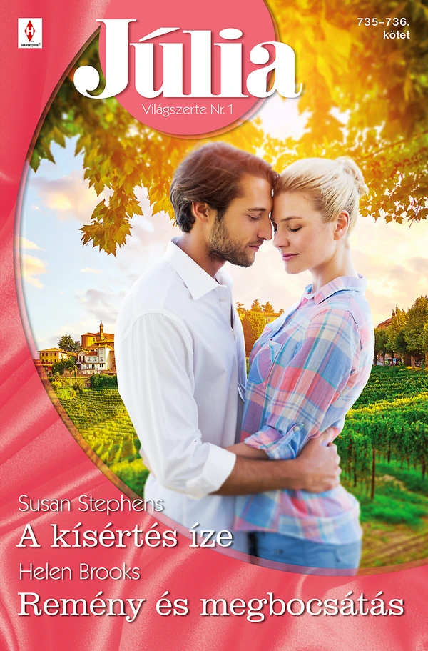 Borító: Júlia 735.-736.