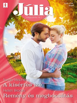 Borító: Júlia 735.-736.