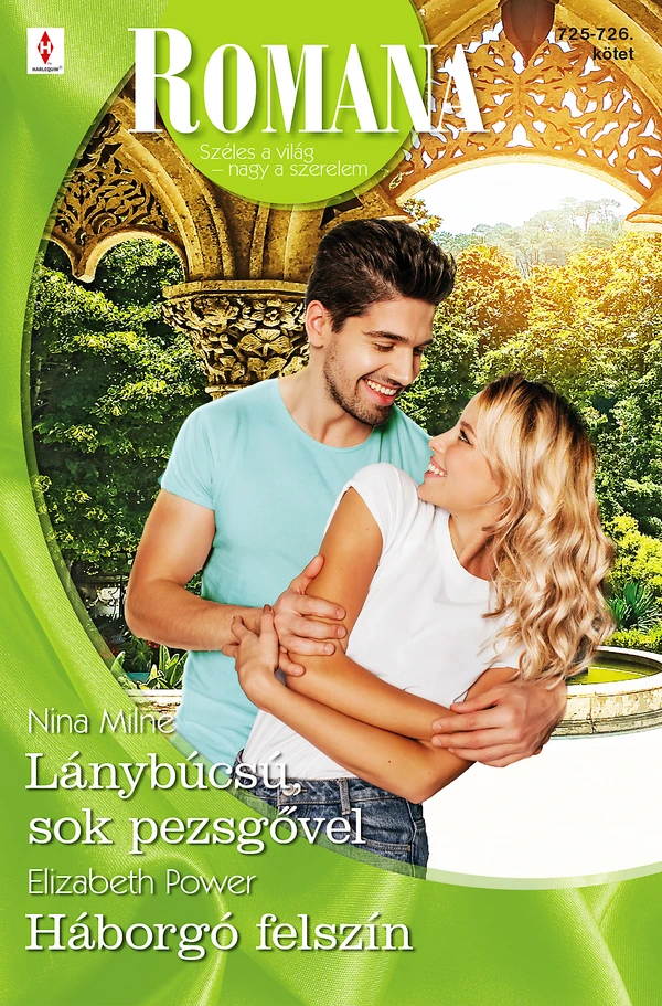 Borító: Romana 725.-726.