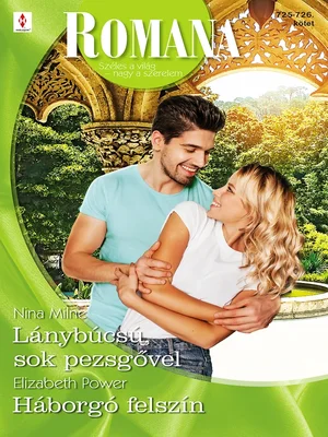 Borító: Romana 725.-726.