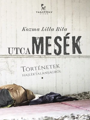 Borító: Utcamesék
