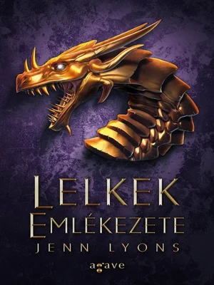 Borító: Lelkek emlékezete