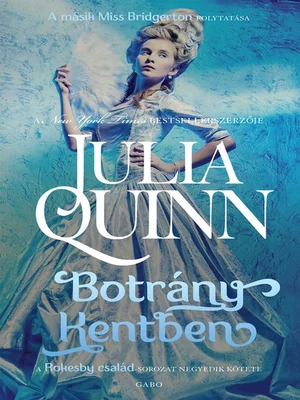 Borító: Botrány Kentben