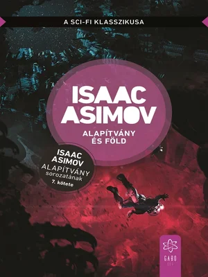 Borító: Alapítvány és Föld