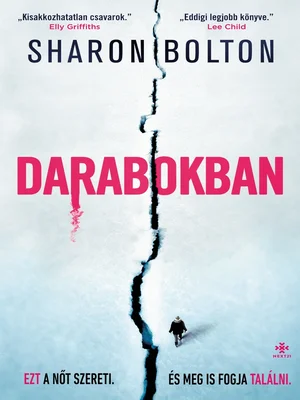 Borító: Darabokban