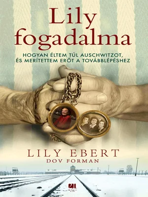 Borító: Lily fogadalma