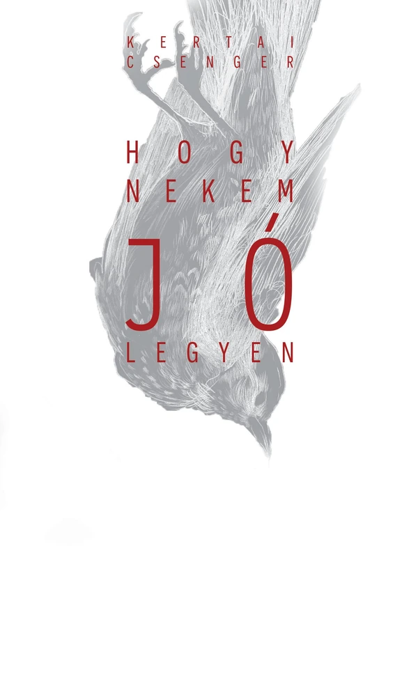 Borító: Hogy nekem jó legyen