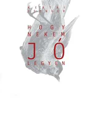 Borító: Hogy nekem jó legyen