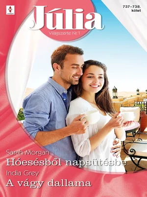 Borító: Júlia 737.-738.