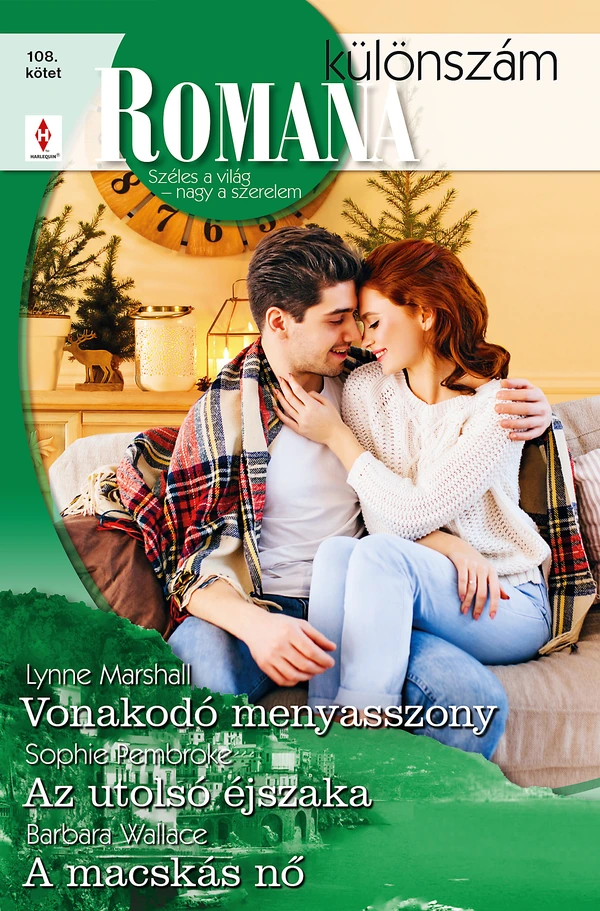 Borító: Romana különszám 108.