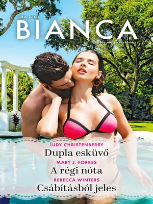 Borító: Bianca 340.