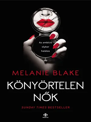 Borító: Könyörtelen nők