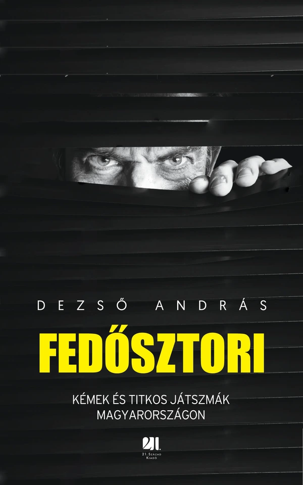 Borító: Fedősztori