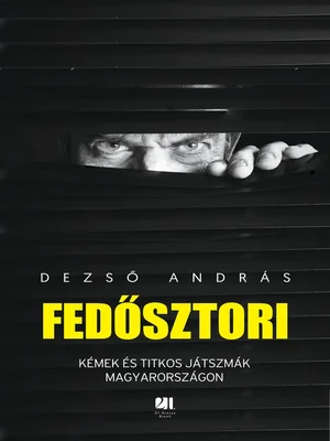 Borító: Fedősztori