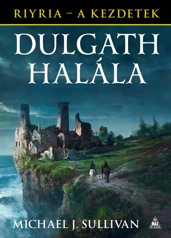 Borító: Dulgath halála
