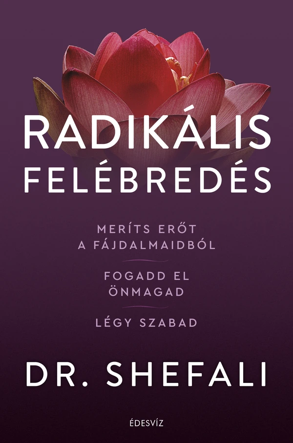 Borító: Radikális felébredés