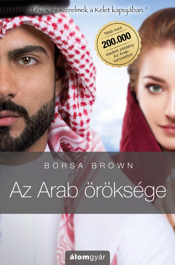 Borító: Az arab öröksége