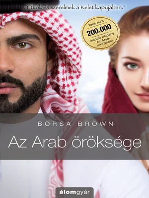 Borító: Az arab öröksége