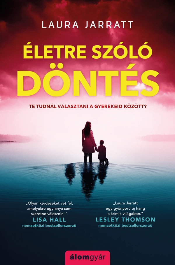 Borító: Életre szóló döntés