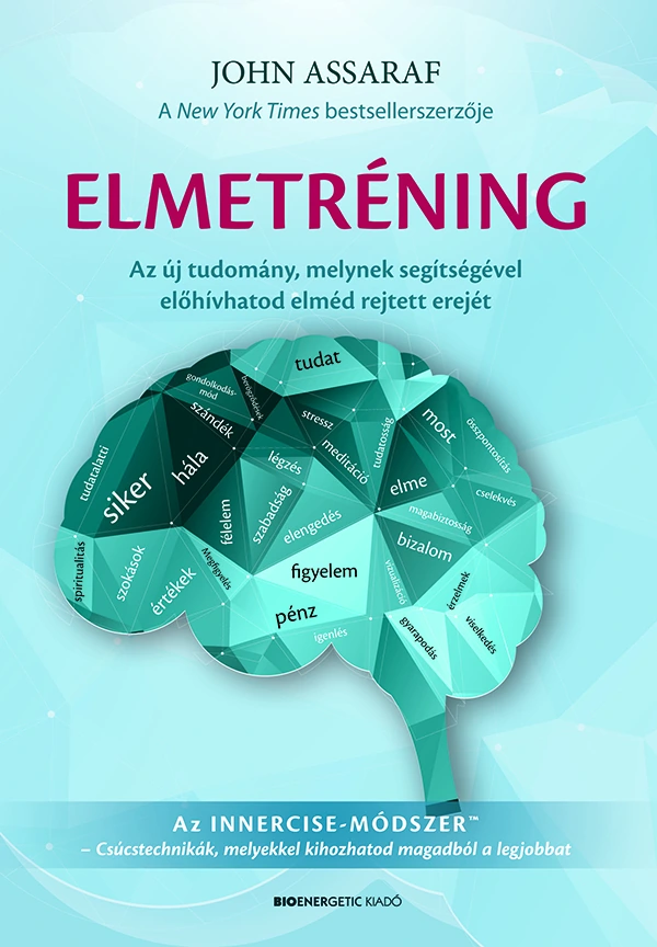 Borító: Elmetréning