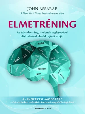 Borító: Elmetréning