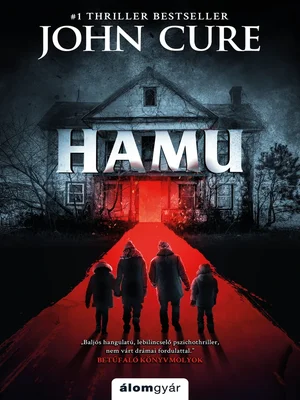 Borító: Hamu