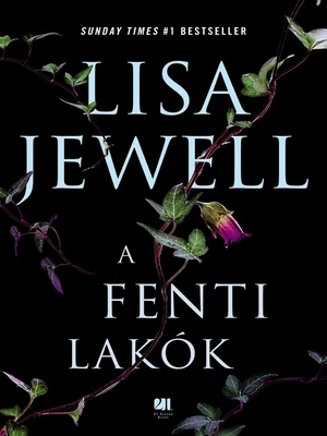 Borító: A fenti lakók