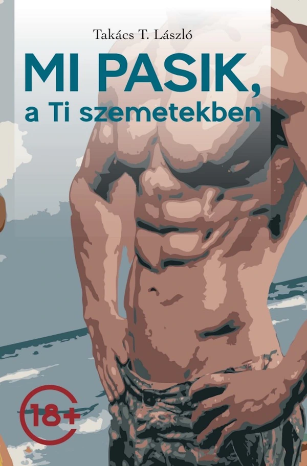 Borító: Mi Pasik, a Ti szemetekben