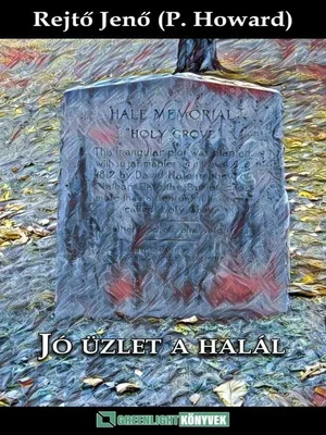 Borító: Jó üzlet a halál
